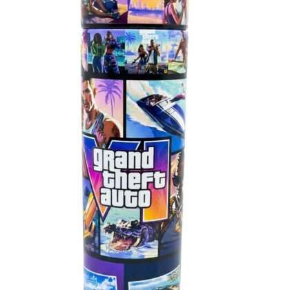 Garrafa Térmica Personalizada Edição GTA